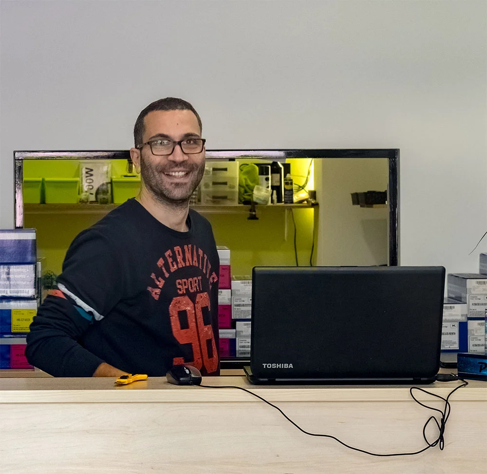 Επισκευές υπολογιστών στην Πάτρα από τον TECHbuddy - TECHbuddy.gr | Επισκευές Υπολογιστών στην Πάτρα Επισκευή υπολογιστών και τεχνική υποστήριξη στην Πάτρα από τον TECHbuddy - έμπειρος τεχνικός για laptop, desktop, δίκτυα και εκτυπωτές