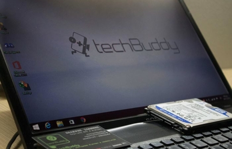 TECHbuddy | Computer Service - Πάτρα