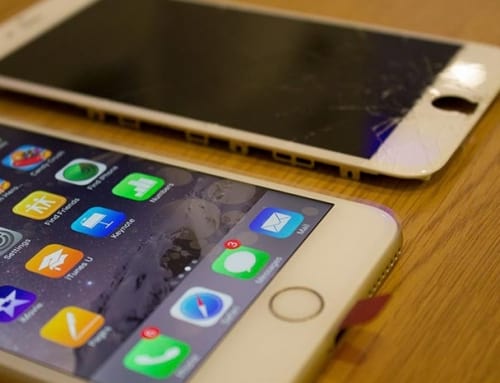 iPhone 6S Plus | Σπασμένη Οθόνη